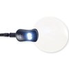 Quadhands LED 3x Magnifier w/ Light QH-MagLED-V1